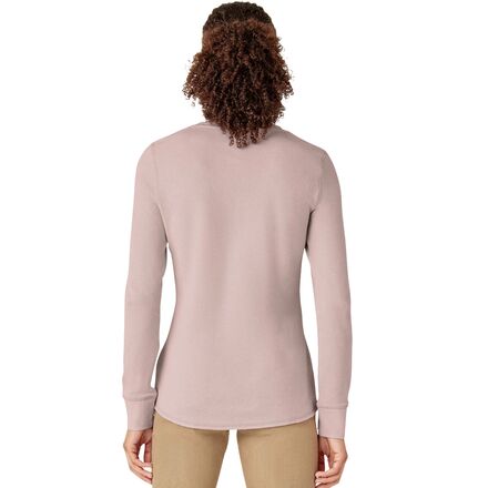 Dickies - Long-Sleeve Crew Neck Thermal Shirt - Women's