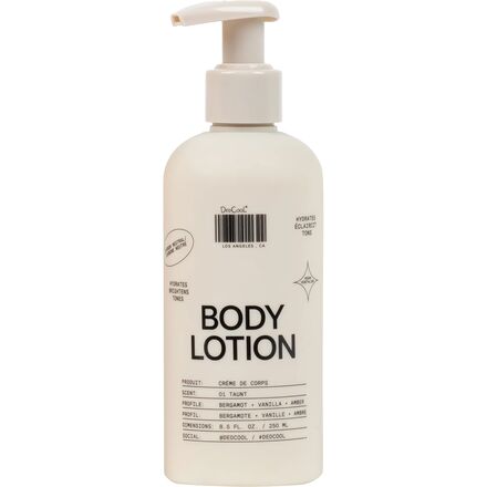 Body Lotion