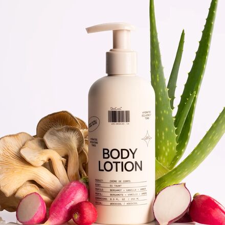 Dedcool - Body Lotion