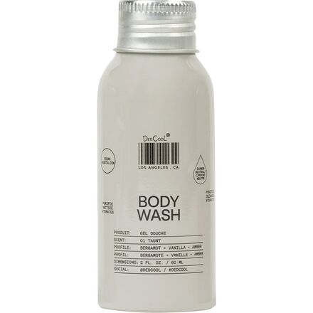 Mini Body Wash