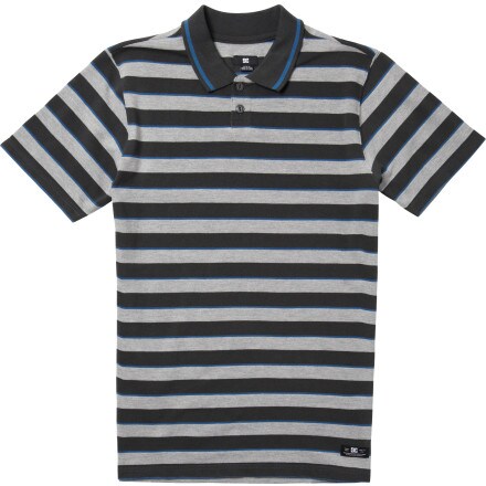 DC - Hilltop Polo Shirt - Short-Sleeve - Men's