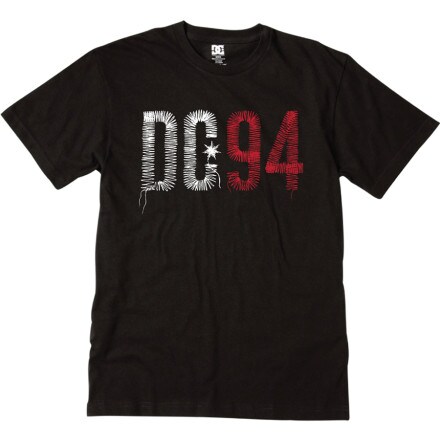 DC - Stitch Appeal T-Shirt - Short-Sleeve - Boys'