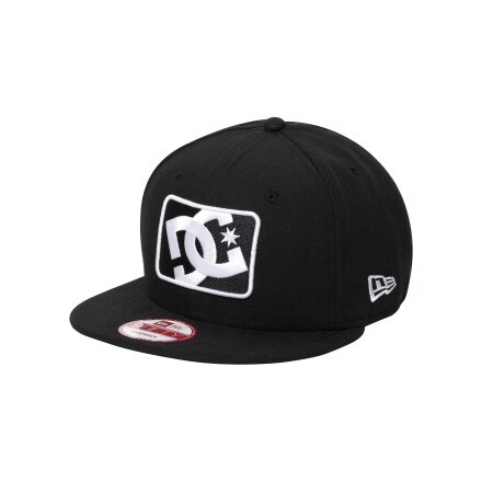 DC - Buzzcutt New Era Snapback Hat