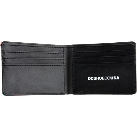 DC - DC Touchstone Wallet