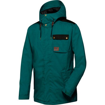 DC - Reality Insulated Jacket - Men's