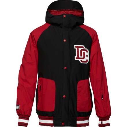 DC - DCLA 15 Insulated Jacket - Men's