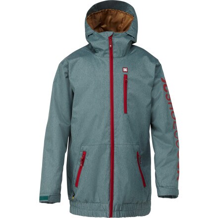 DC - Ripley 15 Insulated Jacket - Men's