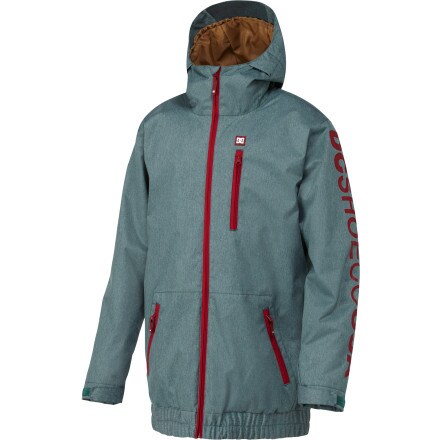 DC - Ripley 15 Insulated Jacket - Men's