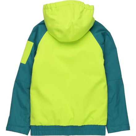 DC - Troop Insulated Jacket - Boys'