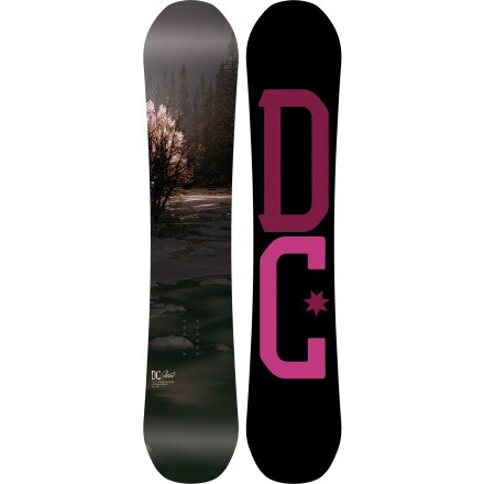 DC - Ply Snowboard