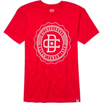 DC - Rob Dyrdek University T-Shirt - Short-Sleeve - Men's