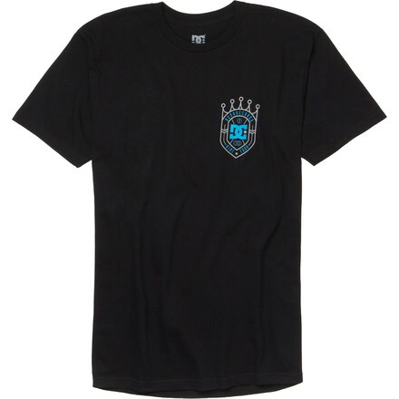 DC - Crowned T-Shirt - Short-Sleeve - Men's
