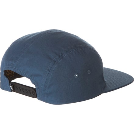 DC - Campy 5-Panel Hat