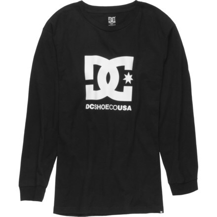 DC - Shoeco Star T-Shirt - Long-Sleeve - Men's