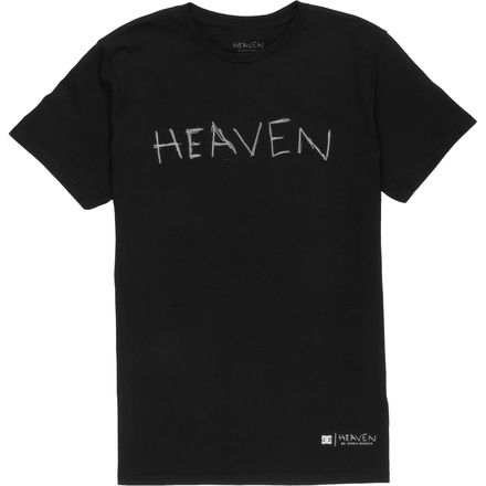 DC - Heaven T-Shirt - Short-Sleeve - Men's