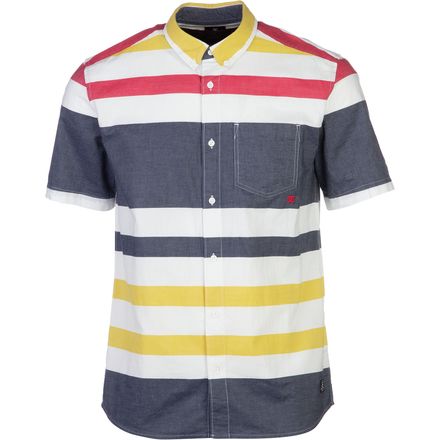 DC - Lenox Hill Shirt - Short-Sleeve - Men's