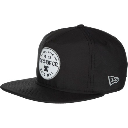 DC - Baser Snapback Hat