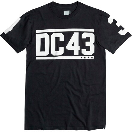 DC - Bowld T-Shirt - Short-Sleeve - Men's
