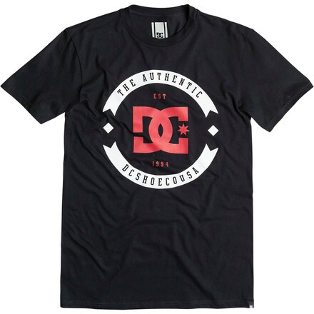 DC - Engine T-Shirt - Short-Sleeve - Men's