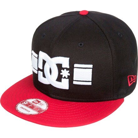 DC - Rob Dyrdek Icon Snapback Hat