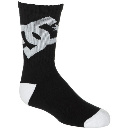DC - Lifted Sock - 3-Pack - Little Boys'