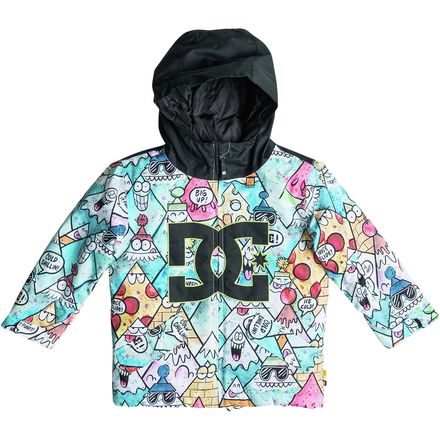 DC - Critter Jacket - Toddlers'