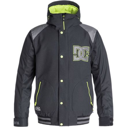 DC - DCLA 16 Insulated Jacket - Men's