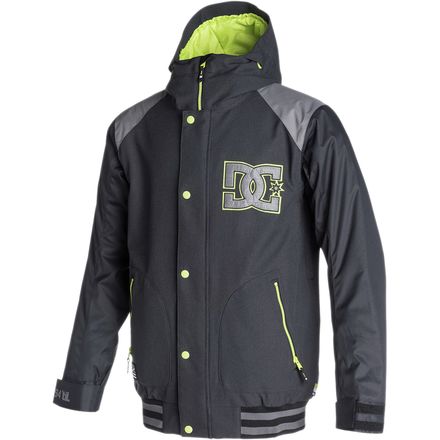 DC - DCLA 16 Insulated Jacket - Men's