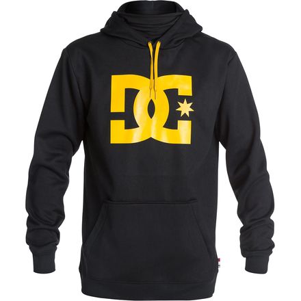 DC Snow Star 16 Pullover Hoodie - Men's - Clothing