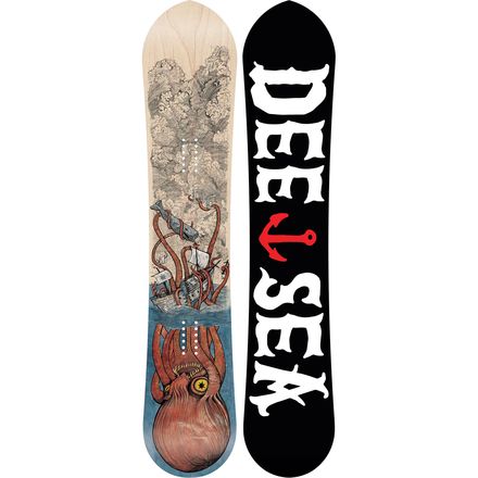 DC - Supernatant Snowboard