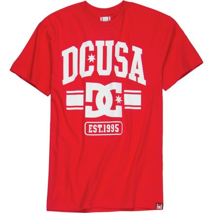DC - Rob Dyrdek Alumni 4 T-Shirt - Short-Sleeve - Men's