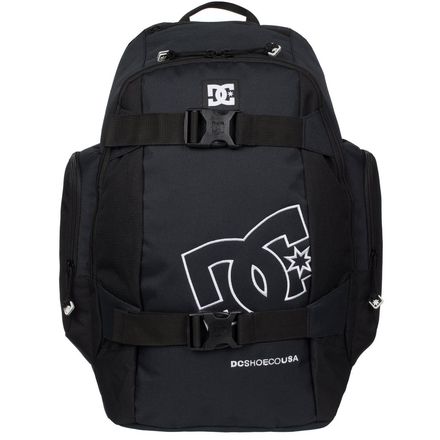 DC - Wolfbred Backpack - 1953cu in