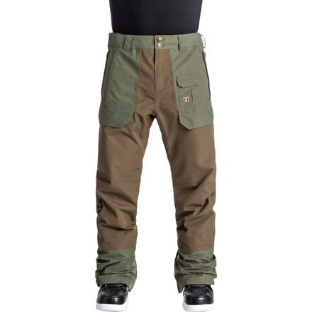 DC Asylum Pant Men s Clothing