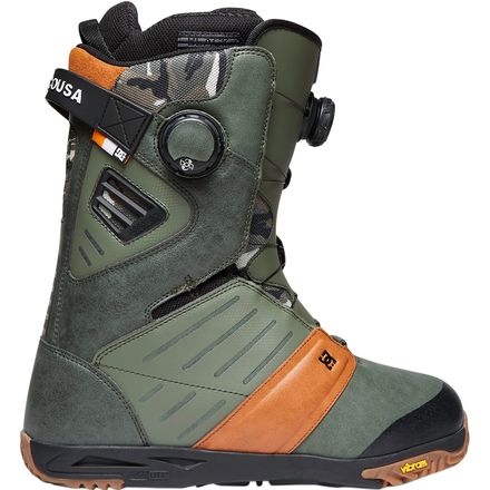 DC - Judge Boa Snowboard Boot - Men's