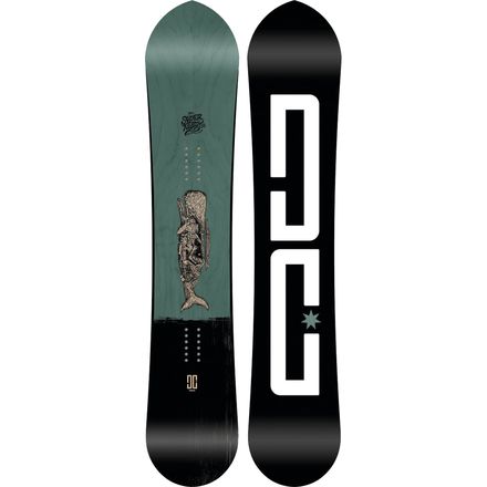 DC - Supernatant Snowboard