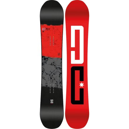 DC - Ply Snowboard - Wide