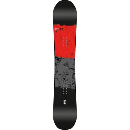 DC - Ply Snowboard - Wide