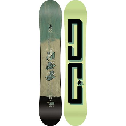 DC - PBJ Snowboard - Wide