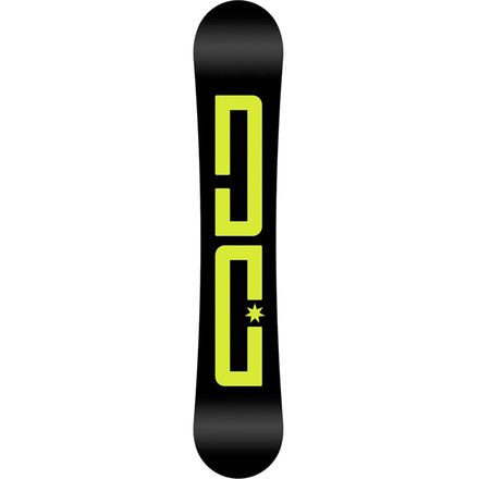 DC - Focus Snowboard - Wide