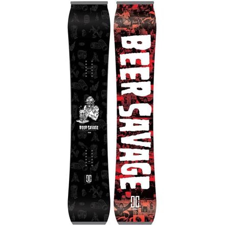 DC - The BS Snowboard
