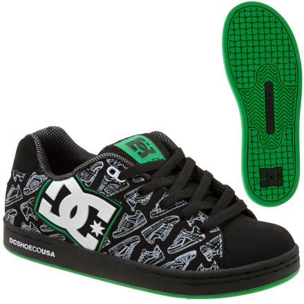 DC Rob Dyrdek Skate Shoe - Kids' - Kids