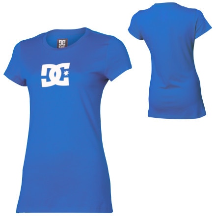 DC - TStar T-Shirt - Short-Sleeve - Women's