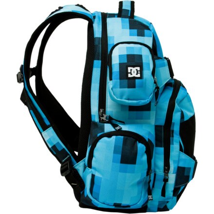 DC - Pratt Skate Backpack