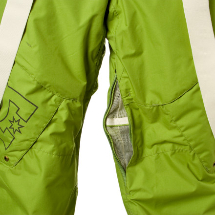 DC - Donon Baggy Insulated Pant - Men's