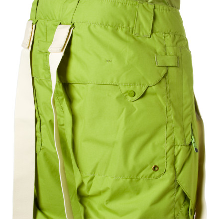 DC - Donon Baggy Insulated Pant - Men's