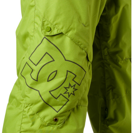 DC - Donon Baggy Insulated Pant - Men's