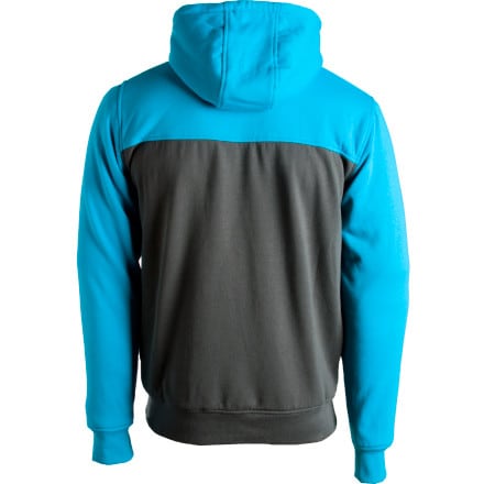 DC - Kupress Full-Zip Hooded Sweatshirt - Men's