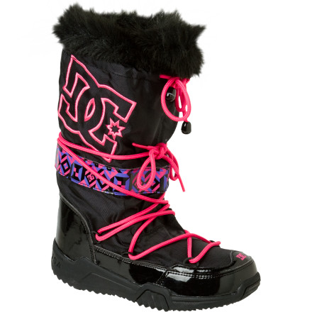 DC - Chalet WR Boot - Girls'