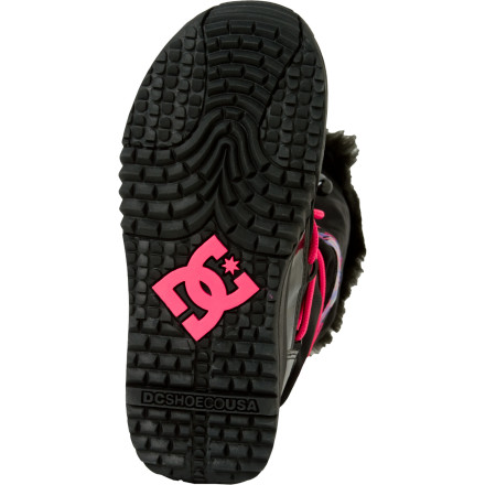 DC - Chalet WR Boot - Girls'