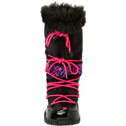 DC - Chalet WR Boot - Girls'